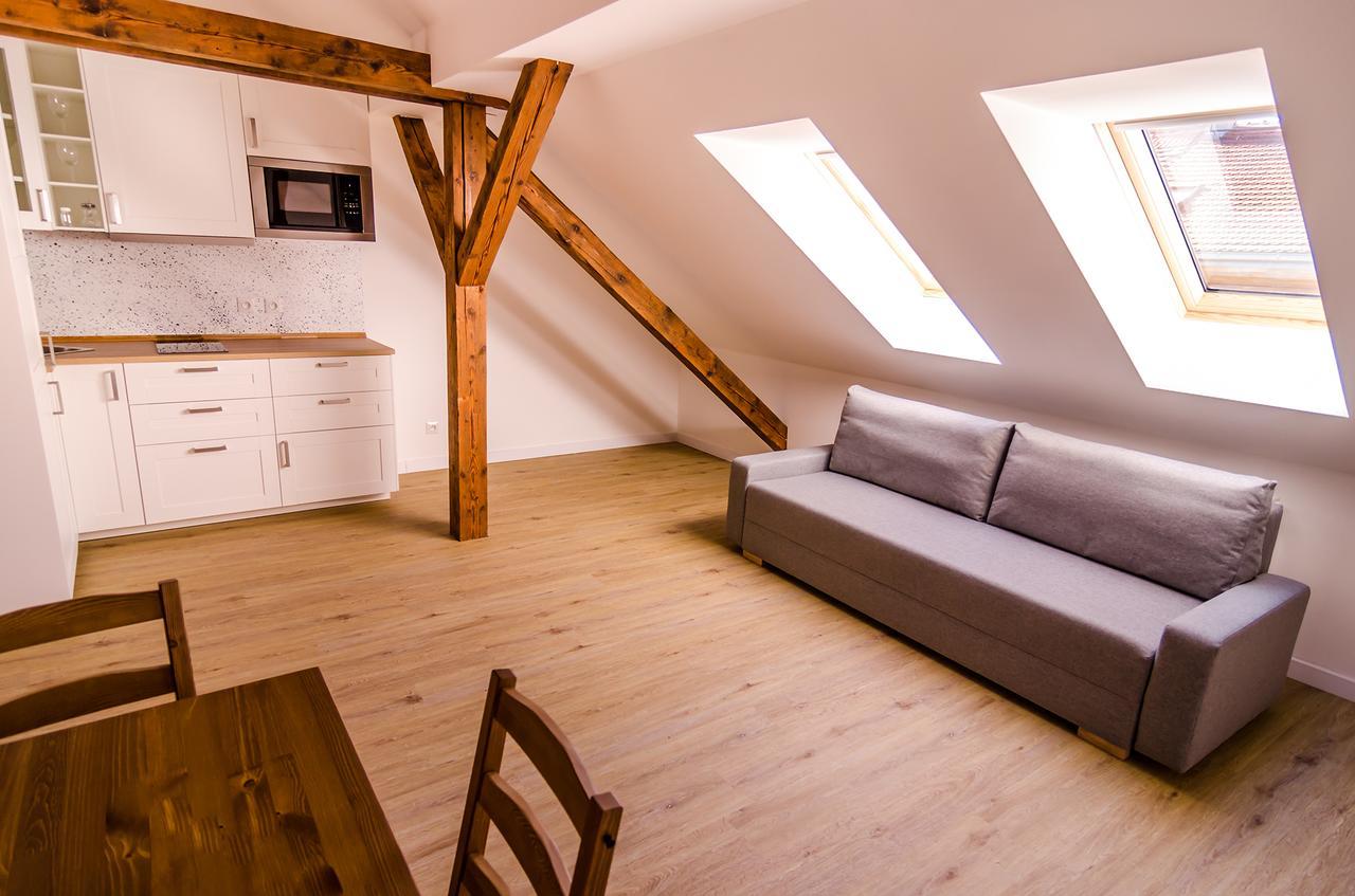 Churchill Apartments Прага Экстерьер фото